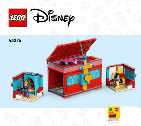 lego 乐高 43276